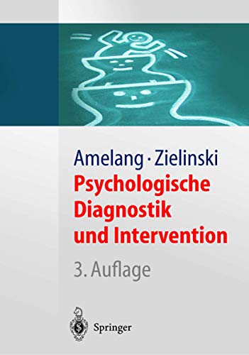 Stock image for Psychologische Diagnostik und Intervention for sale by Bernhard Kiewel Rare Books