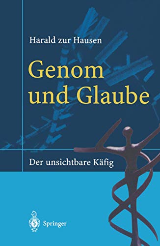 Stock image for Genom und Glaube: Der unsichtbare K??fig: Der unsichtbare Kfig for sale by medimops