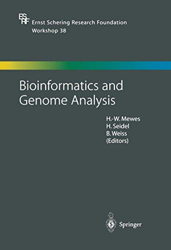 Stock image for Bioinformatics and Genome Analysis for sale by Mispah books