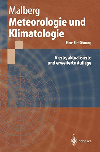 9783540429197: Meteorologie Und Klimatologie: Eine Einfa1/4hrung (Springer-Lehrbuch)