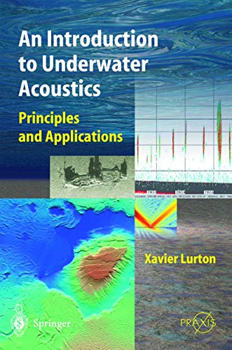 9783540429678: Underwater Acoustics: An Introduction (Springer Praxis Books / Geophysical Sciences)