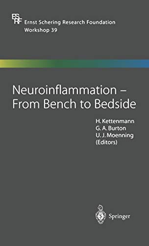 Beispielbild fr Neuroinflammation - from Bench to Bedside zum Verkauf von HPB-Red