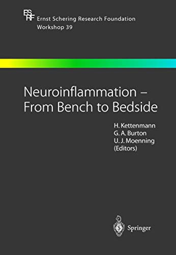 9783540430902: Neuroinflammation - from Bench to Bedside