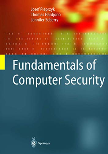 Stock image for Fundamentals of Computer Security for sale by HPB-Red