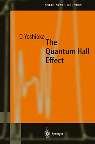 The Quantum Hall Effect - Daijiro Yoshioka