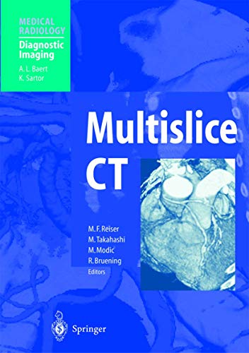 Multislice CT.