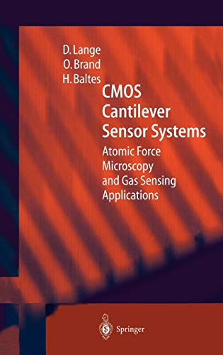 Stock image for Cmos Cantilever Sensor Systems: Atomic Force Microscopy and Gas Sensing Applications for sale by Bingo Books 2