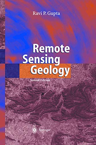 9783540431855: Remote Sensing Geology