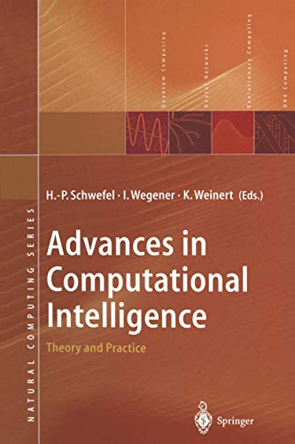 9783540432692: Advances in Computational Intelligence: Theory and Practice