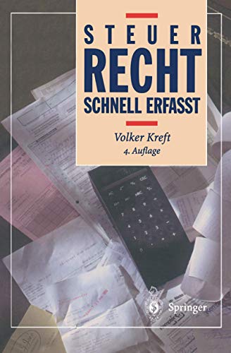 Beispielbild fr Steuerrecht. zum Verkauf von CSG Onlinebuch GMBH