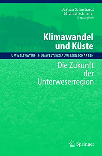 9783540433101: Klimawandel Und Kuste