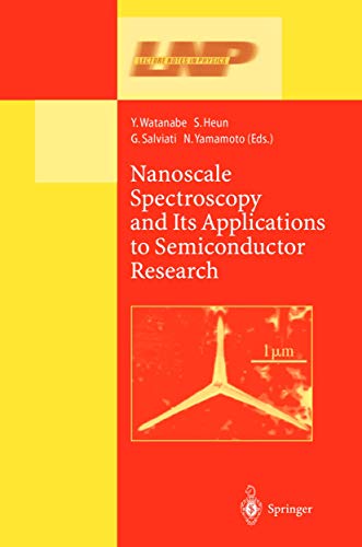 Nanoscale Spectroscopy and Its Applications to Semiconductor Research.