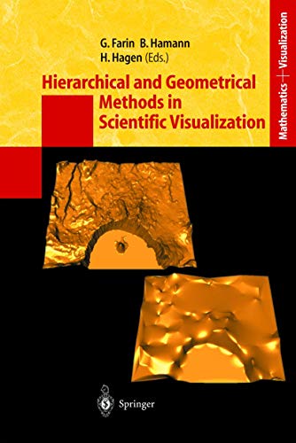 Imagen de archivo de Hierarchical and Geometrical Methods in Scientific Visualization a la venta por Ria Christie Collections