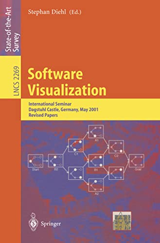 Stock image for Software Visualization. for sale by CSG Onlinebuch GMBH