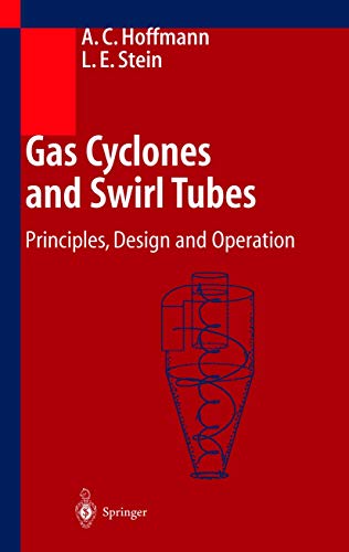 Stock image for Gas Cyclones and Swirl Tubes for sale by Mispah books