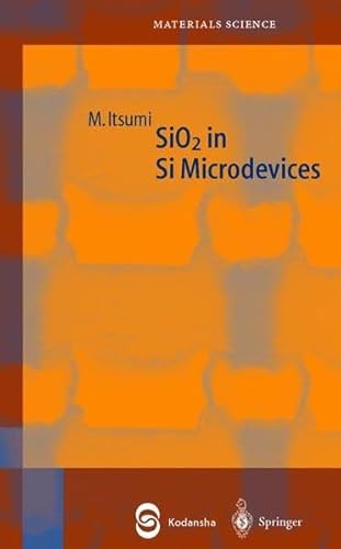 Sio2 In Si Microdevices