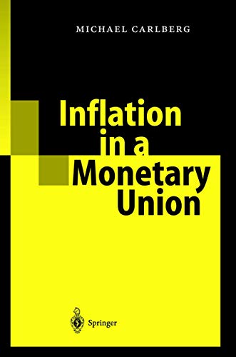 Beispielbild fr Inflation in a Monetary Union zum Verkauf von WorldofBooks