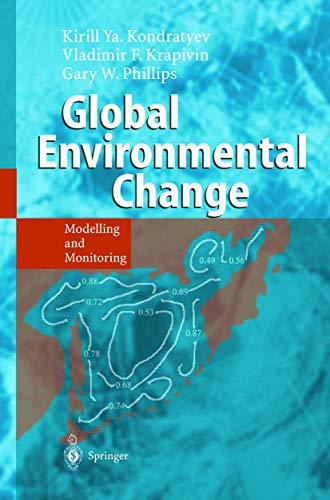 Stock image for Global Environmental Change: Modelling and Monitoring for sale by Books From California