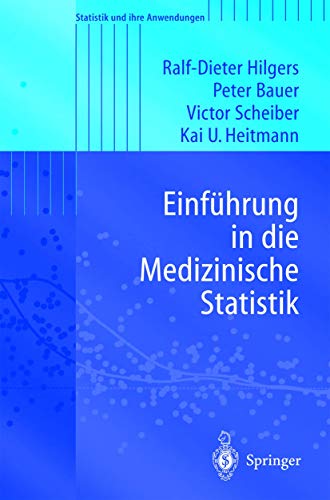 Stock image for Einfhrung in Die Medizinische Statistik for sale by ThriftBooks-Dallas
