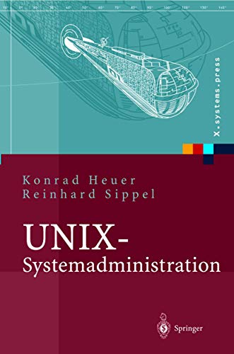 Image d'archives pour UNIX-Systemadministration : Linux, Solaris, AIX, FreeBSD, Tru64-UNIX mis en vente par Buchpark