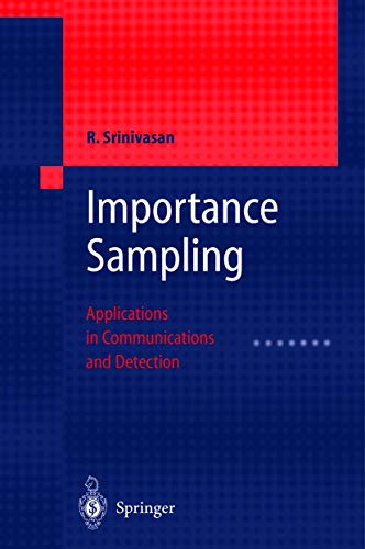 Imagen de archivo de Importance Sampling : Applications in Communications and Detection a la venta por Ria Christie Collections