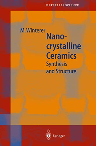 Stock image for Nanocrystalline Ceramics for sale by Lucky's Textbooks