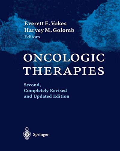 9783540434610: Oncologic Therapies