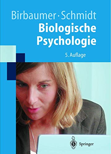 Beispielbild fr Biologische Psychologie (Springer-Lehrbuch) zum Verkauf von medimops