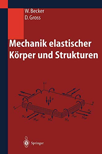 Beispielbild fr Mechanik elastischer Korper und Strukturen zum Verkauf von Chiron Media