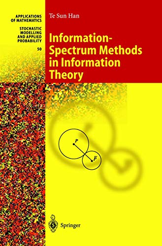 9783540435815: Information-Spectrum Method in Information Theory