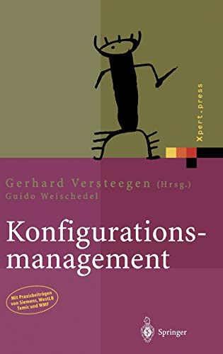 Konfigurationsmanagement - Gerhard Versteegen