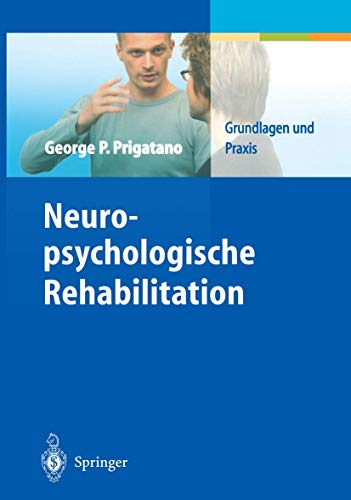 Stock image for Neuropsychologische Rehabilitation for sale by Blackwell's