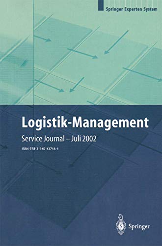 Imagen de archivo de Logistik-Management: Strategien ? Konzepte ? Praxisbeispiele a la venta por WorldofBooks