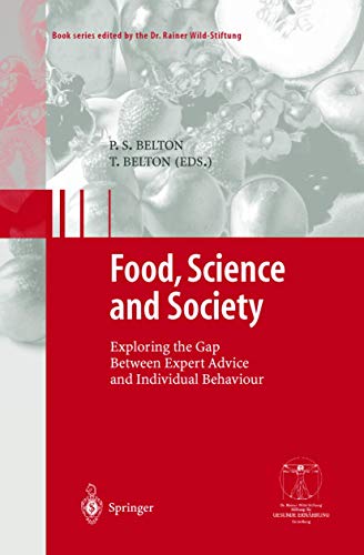 9783540437437: Food, Science and Society