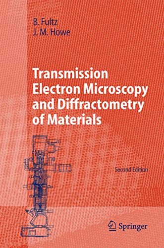 Imagen de archivo de Transmission Electron Microscopy and Diffractometry of Materials a la venta por Books Puddle