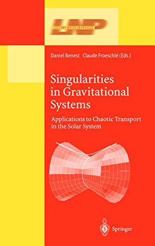 Beispielbild fr Singularities in Gravitational Systems. zum Verkauf von CSG Onlinebuch GMBH