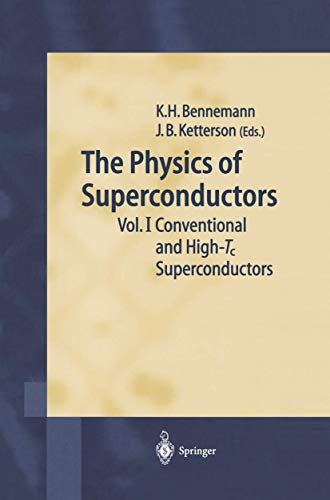 9783540438830: The Physics of Superconductors, Vol. 1: Conventional and High-Tc Superconductors