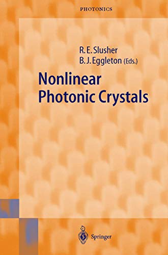 Nonlinear Photonic Crystals