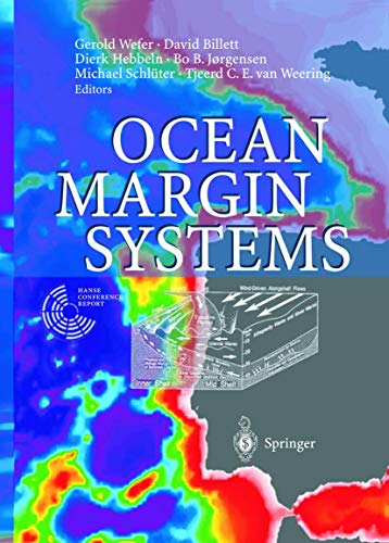 Stock image for Ocean Margin Systems for sale by Books From California
