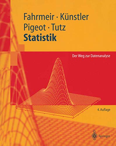 Stock image for Statistik Der Weg zur Datenanalyse for sale by Buchpark