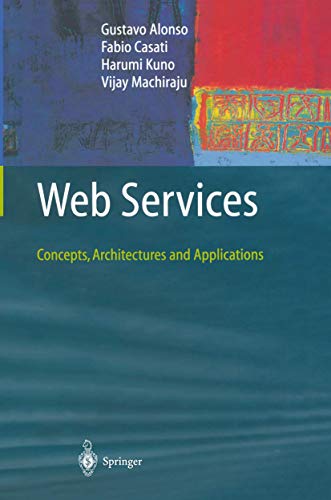 Imagen de archivo de Web Services: Concepts, Architectures and Applications a la venta por Ammareal