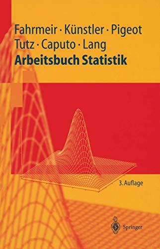 9783540440307: Arbeitsbuch Statistik (Springer-Lehrbuch)