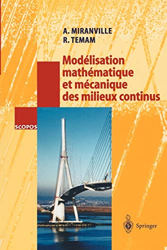 Stock image for Modelisation mathematique et mecanique des milieux continus for sale by Chiron Media