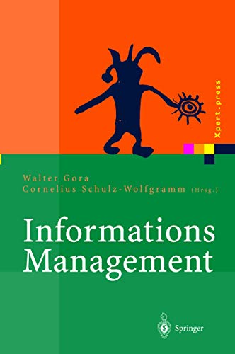 9783540440567: Informations Management: Handbuch Fr Die Praxis (Xpert.press)