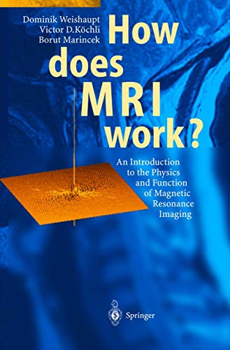 Imagen de archivo de How Does MRI Work?: An Introduction to the Physics and Function of Magnetic Resonance Imaging a la venta por ThriftBooks-Dallas