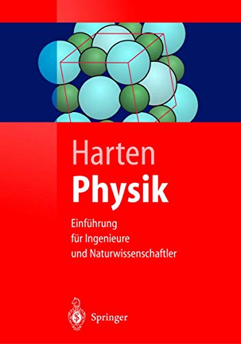 9783540441199: Physik. Einfhrung fr Ingenieure und Naturwissenschaftler (Springer-Lehrbuch) (German Edition)