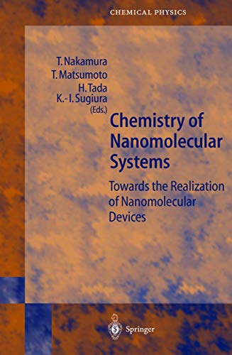 Stock image for Chemistry of Nanomolecular Systems for sale by Books Unplugged