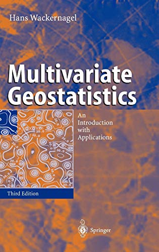 9783540441427: Multivariate Geostatistics: An Introduction with Applications