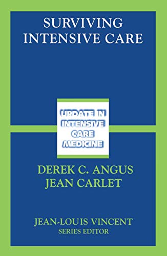 Stock image for Surviving Intensive Care (Update in Intensive Care Medicine) for sale by GF Books, Inc.