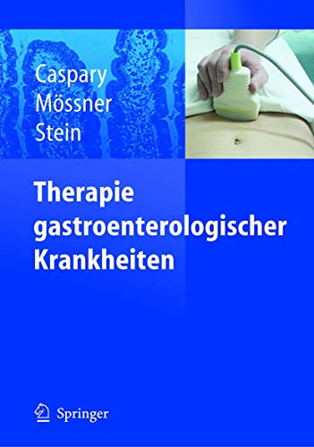 Stock image for Therapie gastroenterologischer Krankheiten for sale by Buchpark